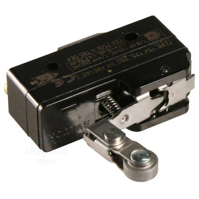BZ-2RW826-A2 Công Tắc Hành Trình Honeywell 125-480VAC 15A SPDT