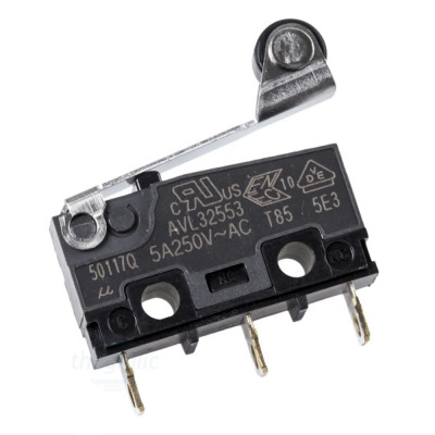 AVL32553 Công Tắc Hành Trình Panasonic 250VAC 5A SPDT