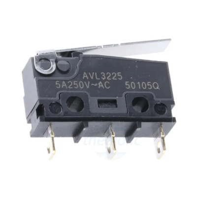 AVL3225 Công Tắc Hành Trình Panasonic 250VAC 5A SPDT