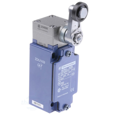 XCKJ10511H29 Công Tắc Hành Trình Telemecanique 240VAC 3A