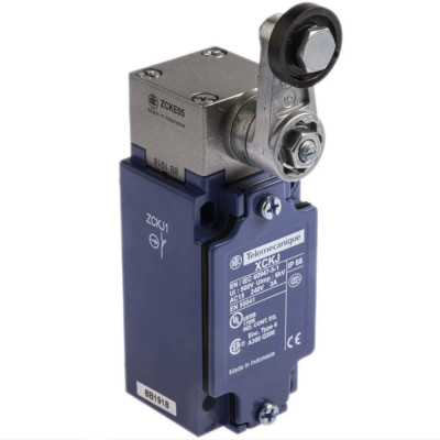 XCKJ10511 Công Tắc Hành Trình Telemecanique 240VAC 3A