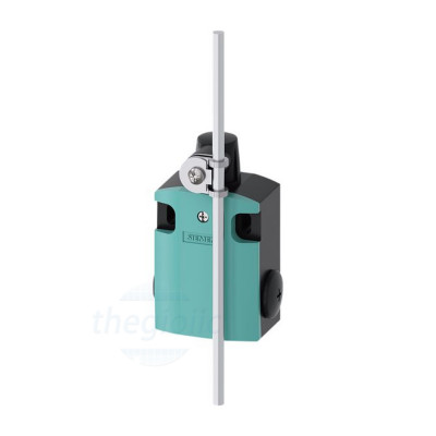 3SE5122-0CH80 Công Tắc Hành Trình Siemens 240VAC 6A SPDT-NO/NC