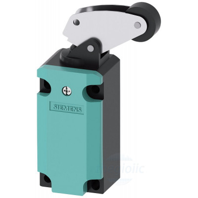 3SE5112-0BF01 Công Tắc Hành Trình Siemens 240VAC 6A SPDT-NO/NC