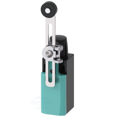 3SE5232-0LK50 Công Tắc Hành Trình Siemens 240VAC 6A 1NO/2NC