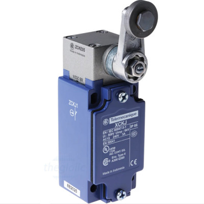 XCKJ10513 Công Tắc Hành Trình Telemecanique 240VAC 3A