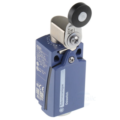 XCKD2118P16 Công Tắc Hành Trình Telemecanique 240VAC 3A