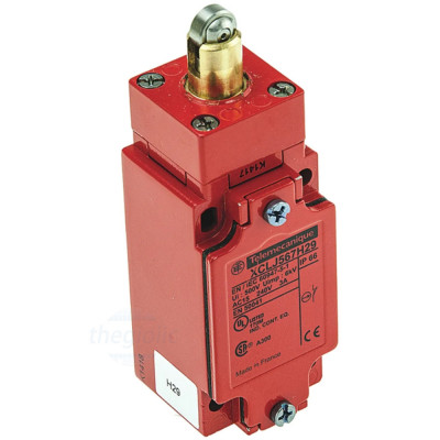 XCLJ567H29 Công Tắc Hành Trình Telemecanique 240VAC 3A
