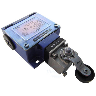 XCKM115H29 Công Tắc Hành Trình Telemecanique 240VAC 3A