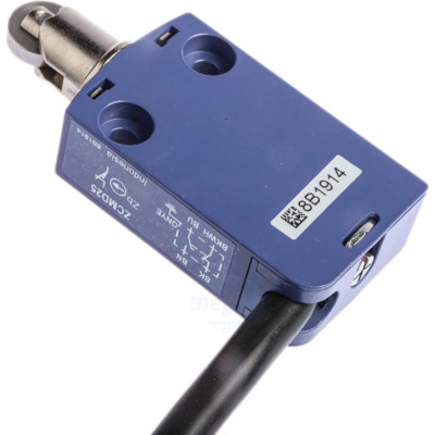 XCMD2502L1 Công Tắc Hành Trình Telemecanique 240VAC 1.5A