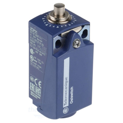 XCKP2110P16 Công Tắc Hành Trình Telemecanique 240VAC 3A