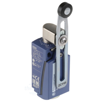 XCKD2145P16 Công Tắc Hành Trình Telemecanique 240VAC 3A