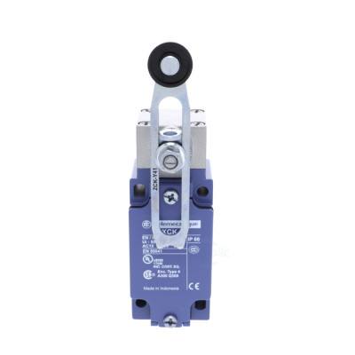 XCKJ10541H7 Công Tắc Hành Trình Telemecanique 240VAC 3A