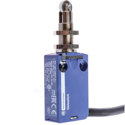 XCMD21F2L1 Công Tắc Hành Trình Telemecanique 240VAC 1.5A