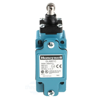 GLAB01C Công Tắc Hành Trình Honeywell 600VAC 1.2A