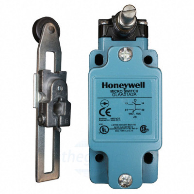 GLAA01A2A Công Tắc Hành Trình Honeywell 600VAC 1.2A