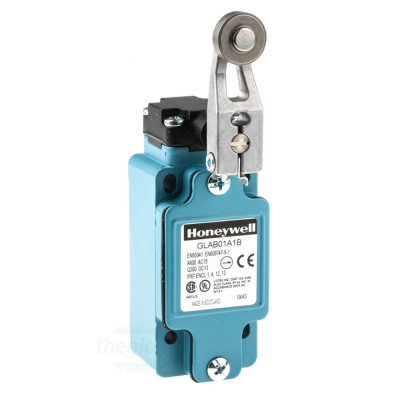 GLAB01A1B Công Tắc Hành Trình Honeywell 600VAC 1.2A