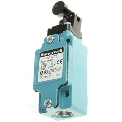 GLAB20D Công Tắc Hành Trình Honeywell 600VAC 1.2A