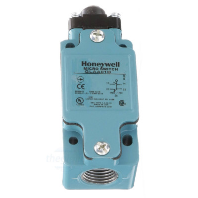GLAA01B Công Tắc Hành Trình Honeywell 600VAC 1.2A