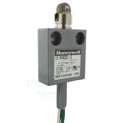 914CE2-3 Công Tắc Hành Trình Honeywell 250VAC 5A