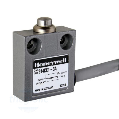 914CE1-3A Công Tắc Hành Trình Honeywell 250VAC 5A