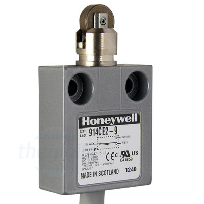 914CE2-9 Công Tắc Hành Trình Honeywell 250VAC 5A