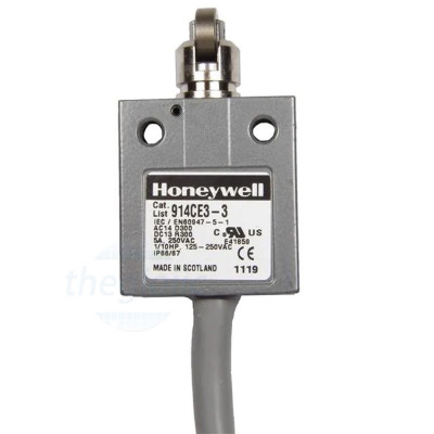 914CE3-3 Công Tắc Hành Trình Honeywell 250VAC 5A
