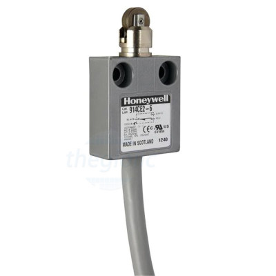 914CE2-6 Công Tắc Hành Trình Honeywell 250VAC 5A
