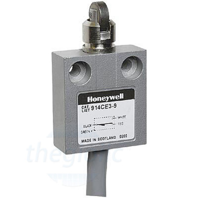 914CE3-9 Công Tắc Hành Trình Honeywell 250VAC 5A