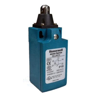 GLLA01C Công Tắc Hành Trình Honeywell 300VAC 10A