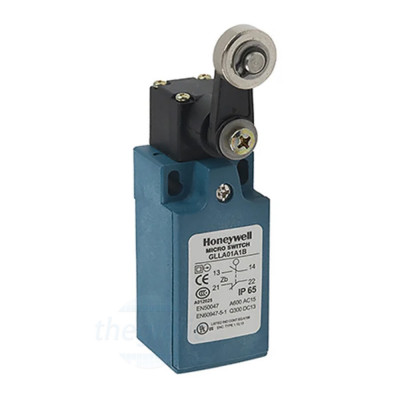 GLLA01A1B Công Tắc Hành Trình Honeywell 300VAC 10A