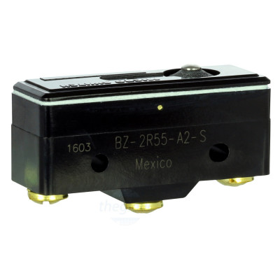 BZ-2R55-A2-S Công Tắc Hành Trình Honeywell 250VAC 15A