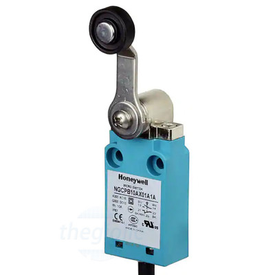 NGCPB10AX01A1A Công Tắc Hành Trình Honeywell 240VAC 3A