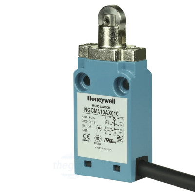 NGCMA10AX01C Công Tắc Hành Trình Honeywell 240VAC 3A