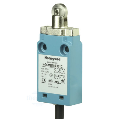 NGCMB10AX01C Công Tắc Hành Trình Honeywell 240VAC 3A