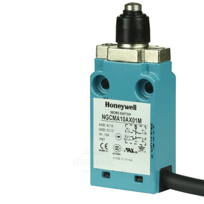 NGCMA10AX01M Công Tắc Hành Trình Honeywell 240VAC 3A