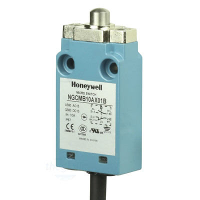NGCMB10AX01B Công Tắc Hành Trình Honeywell 240VAC 3A