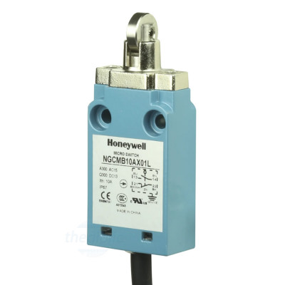 NGCMB10AX01L Công Tắc Hành Trình Honeywell 240VAC 3A