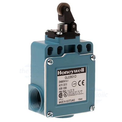 GLEB01D Công Tắc Hành Trình Honeywell 240VAC 3A