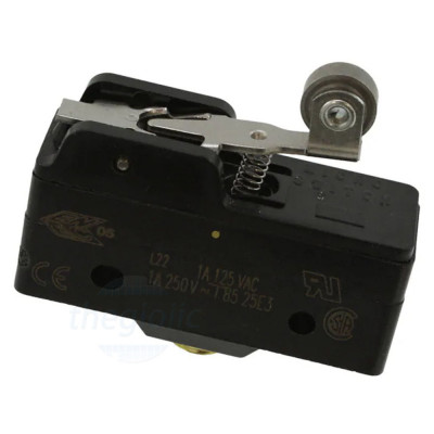 BZ-2RW82272-A2 Công Tắc Hành Trình Honeywell 125VAC 15A1