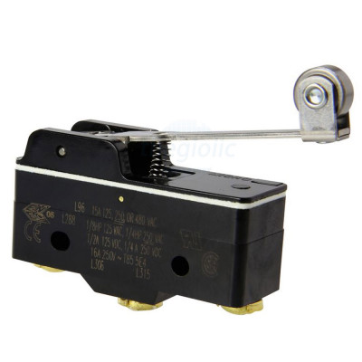 BZ-2RW825551-A2 Công Tắc Hành Trình Honeywell 125VAC 15A