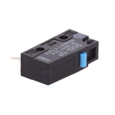 SSG-5P Công Tắc Hành Trình Omron 125VAC 5A SPDT-NO/NC