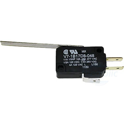 V7-1B17D8-048 Công Tắc Hành Trình Honeywell 250VAC 11A SPDT