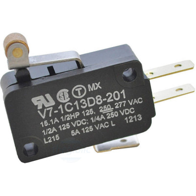 V7-1C13D8-201 Công Tắc Hành Trình Honeywell 277VAC 15A SPDT