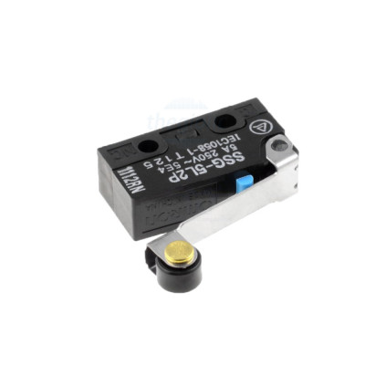 SSG-5L2P Công Tắc Hành Trình Omron 125VAC 5A SPDT-NO/NC