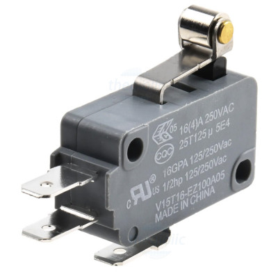 V15T16-EZ100A05 Công Tắc Hành Trình Honeywell 250VAC 16A SPDT