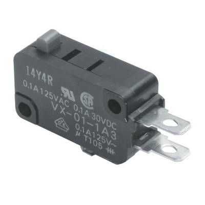 VX-52-1A3 Công Tắc Hành Trình Omron 125VAC 5A SPDT-NO/NC