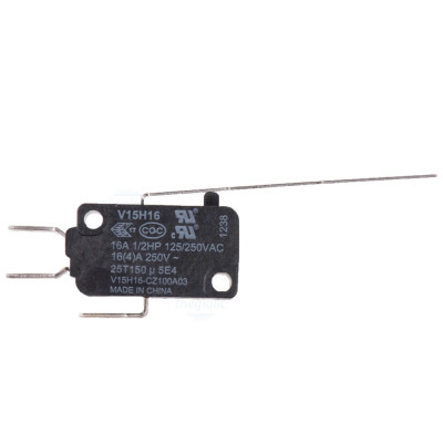 V15H16-CZ100A03 Công Tắc Hành Trình Honeywell 250VAC 16A SPDT