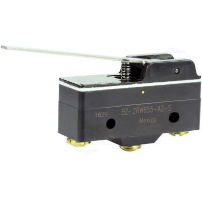 BZ-2RW855-A2-S Công Tắc Hành Trình Honeywell 250VAC 15A SPDT