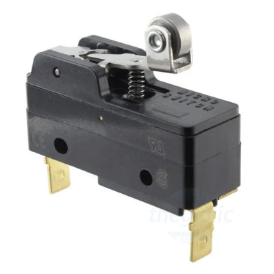 BZ-2RW822-D5 Công Tắc Hành Trình Honeywell 125VAC 15A SPDT