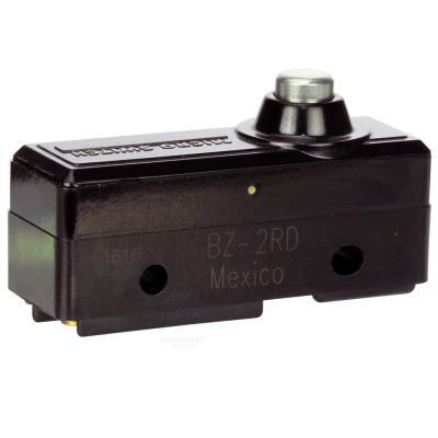 BZ-2RD Công Tắc Hành Trình Honeywell 250VAC 15A SPDT